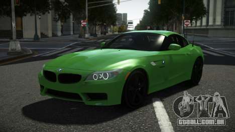 BMW Z4 Deboley para GTA 4