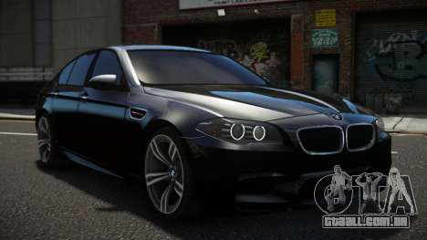 BMW M5 Quviko para GTA 4