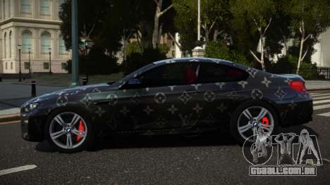 BMW M6 F13 Golsady S11 para GTA 4