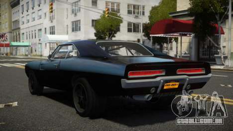 Dodge Charger Rafo para GTA 4