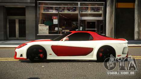 Mazda RX-7 Xeraliy para GTA 4