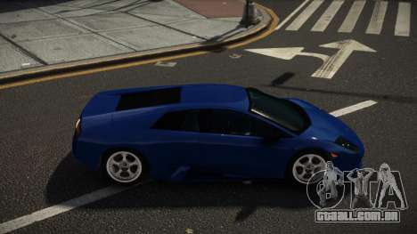 Lamborghini Murcielago Hokad para GTA 4