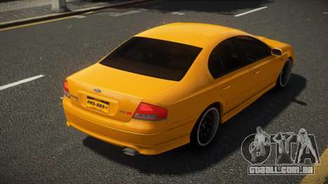 Ford Falcon Humaty para GTA 4