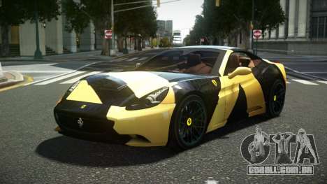 Ferrari California Niachi S11 para GTA 4