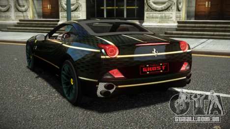 Ferrari California Niachi S6 para GTA 4