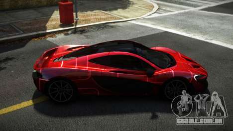 McLaren P1 Xemoshi S8 para GTA 4