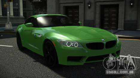 BMW Z4 Deboley para GTA 4