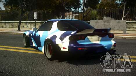 Mazda RX-7 Kirodish S8 para GTA 4