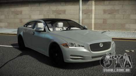 Jaguar XJ Vukied para GTA 4