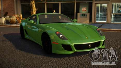 Ferrari 599 Lazcko para GTA 4