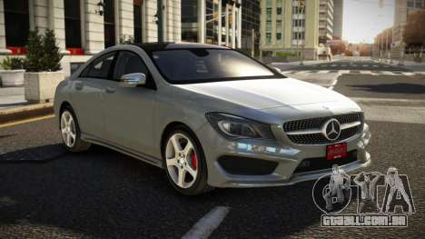 Mercedes-Benz CLA 250 Bevuyo para GTA 4