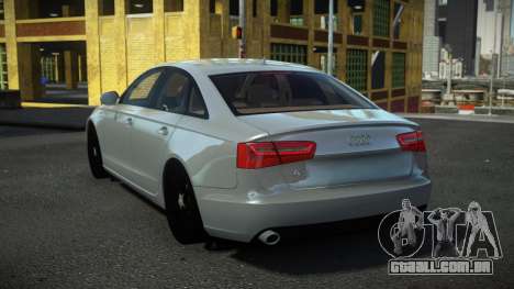 Audi A6 Holen para GTA 4