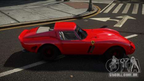 Ferrari 250 GTO Rufasu para GTA 4