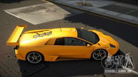 Lamborghini Murcielago Xoha para GTA 4