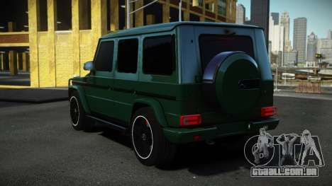 Mercedes-Benz G65 AMG Asura para GTA 4