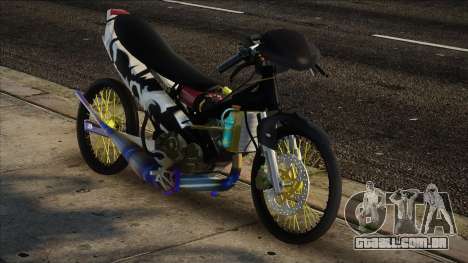 Yaz Drag para GTA San Andreas