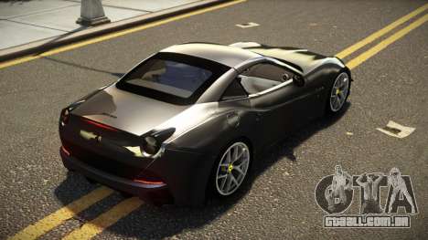 Ferrari California Chittuy para GTA 4