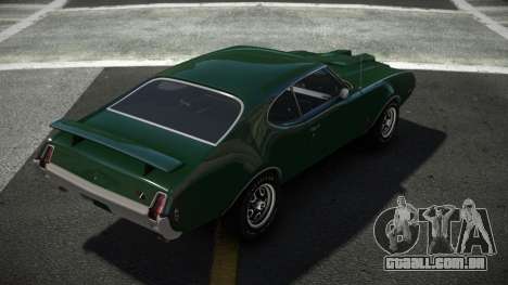 Oldsmobile Cutlass Losp para GTA 4