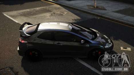 Honda Civic Gerum para GTA 4