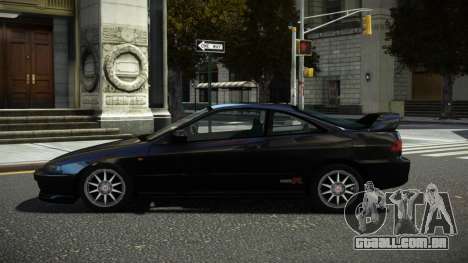 Honda Integra Misialo para GTA 4