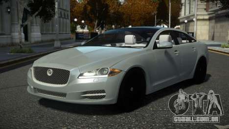 Jaguar XJ Vukied para GTA 4