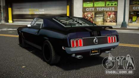 Ford Mustang Mach Riho para GTA 4