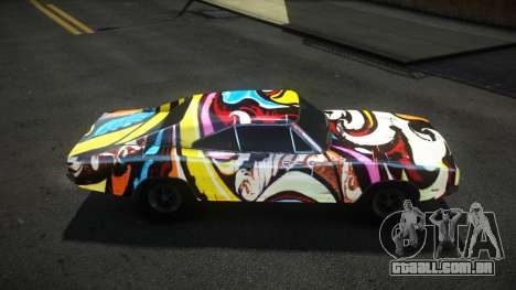 Dodge Charger Laksiyum S7 para GTA 4
