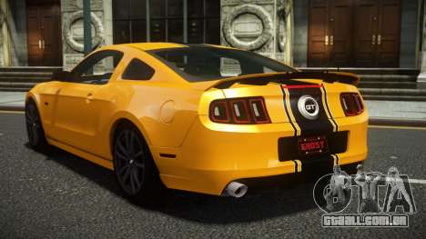 Ford Mustang Faruny para GTA 4