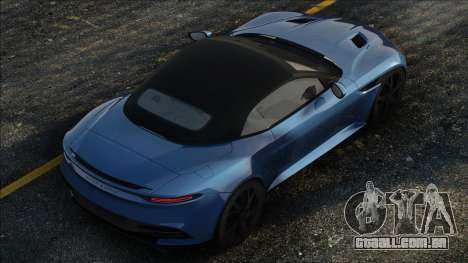 2021 Aston Martin DB11 Superleggera Volante para GTA San Andreas