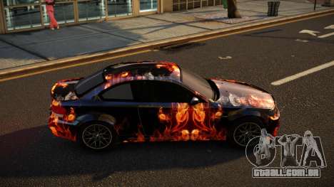 BMW 1M Roquota S8 para GTA 4