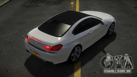 BMW M6 Nusyik para GTA 4