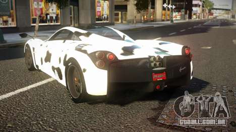 Pagani Huayra Lafory S1 para GTA 4