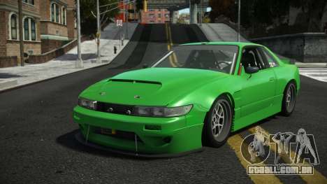 Nissan 240SX Gareni para GTA 4