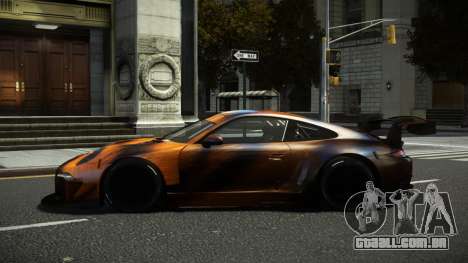 RUF RGT-8 Elfikun S3 para GTA 4