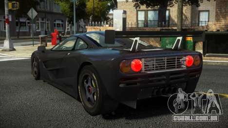 McLaren F1 Roga para GTA 4