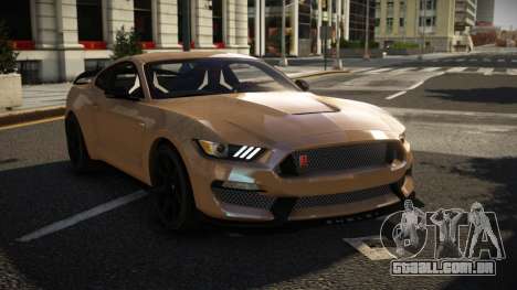 Shelby GT350 Nurajil para GTA 4