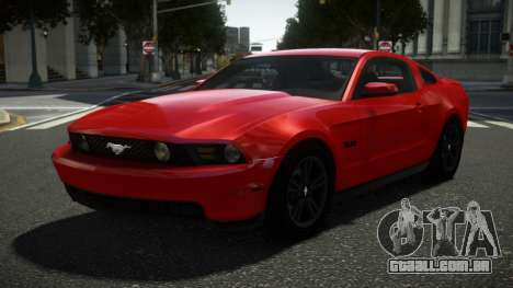 Ford Mustang Crimo para GTA 4