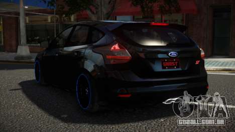 Ford Focus Rumilo para GTA 4