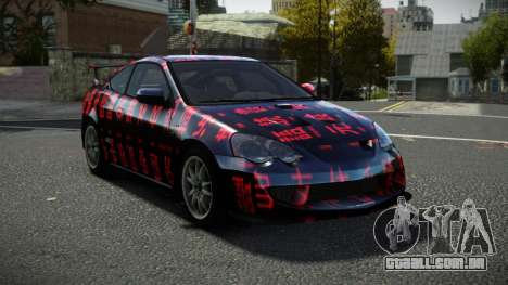 Honda Integra Mukashi S13 para GTA 4