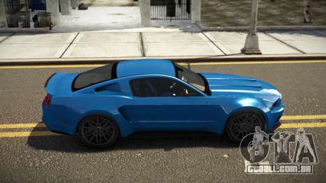 Ford Mustang Yaji para GTA 4