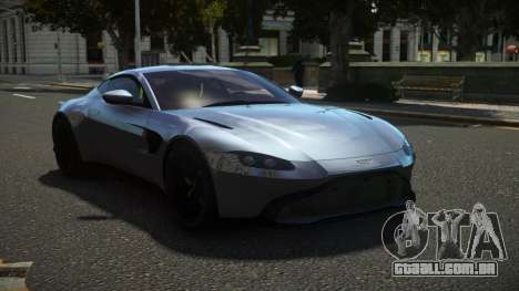 Aston Martin Vantage Kiruna para GTA 4