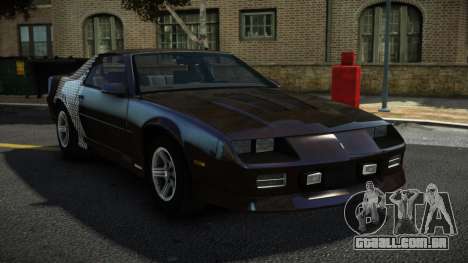 Chevrolet Camaro Zorik S8 para GTA 4