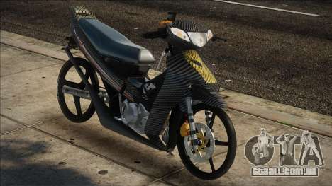 125ZR Full Carbon para GTA San Andreas