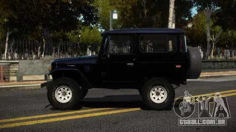 Toyota FJ40 Zukidy para GTA 4