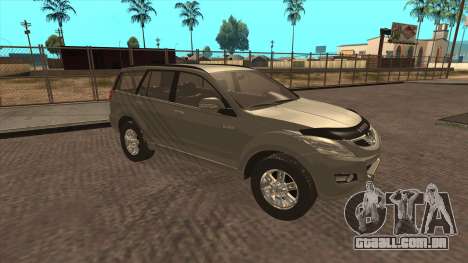 2010 Great Wall Hover (Haval) H5 para GTA San Andreas