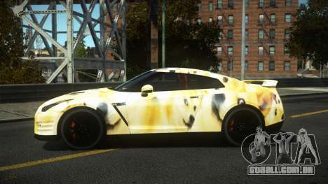 Nissan GT-R Naemi S14 para GTA 4