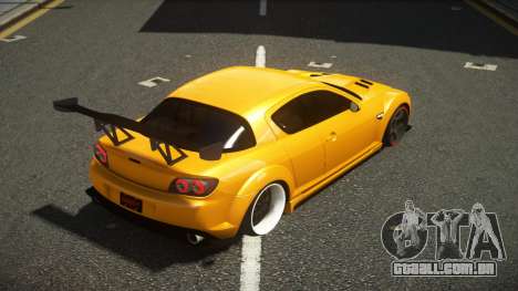 Mazda RX-8 Verum para GTA 4