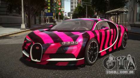 Bugatti Chiron Faruh S5 para GTA 4