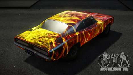 Dodge Charger Laksiyum S5 para GTA 4