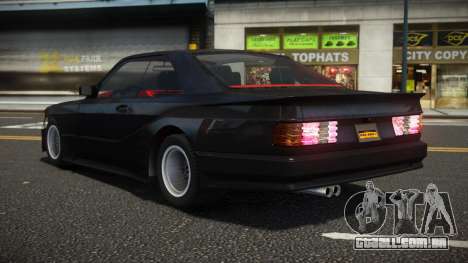 Mercedes-Benz C126 Awero para GTA 4